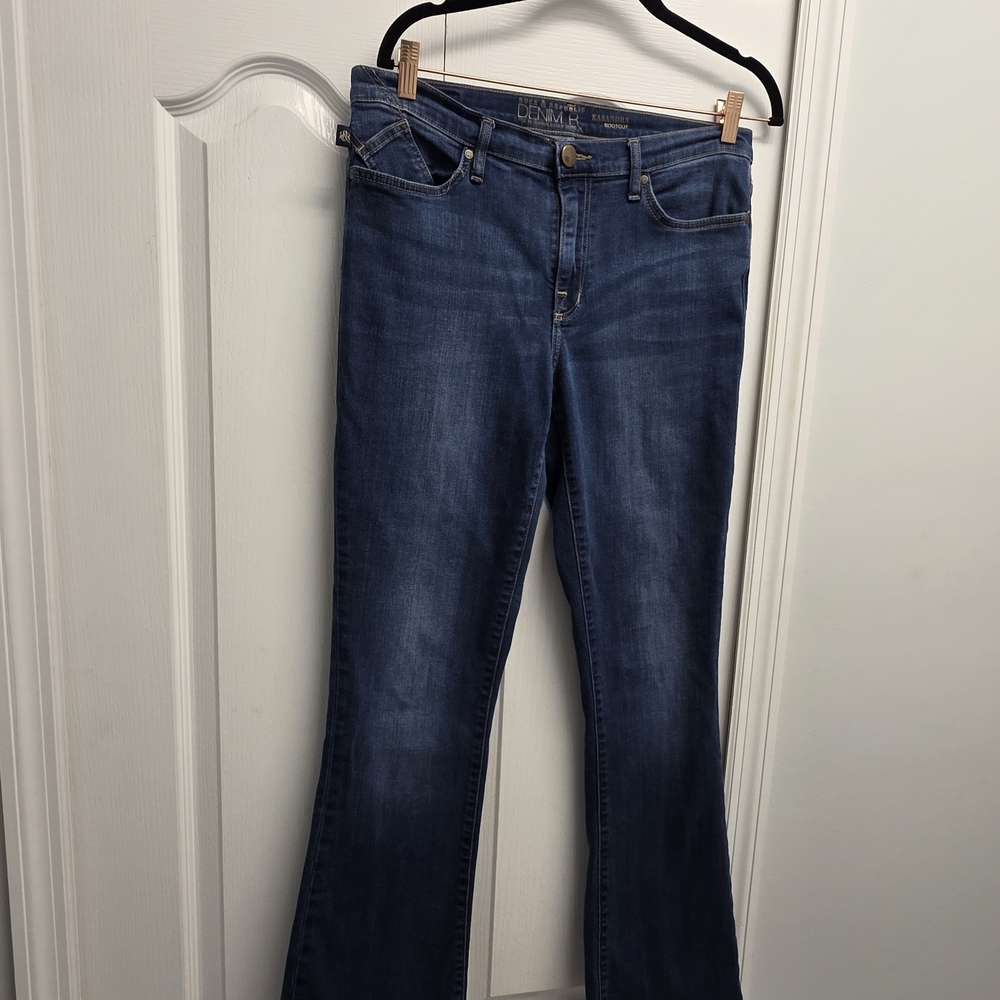 Dark Blue Women's Jeans